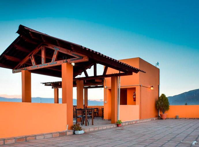 Alto Del Valle Cafayate Dış mekan fotoğraf